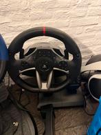 Hori Apex Racing Wheel met pedalen, Ophalen, Gebruikt, Stuur of Pedalen, PlayStation 5