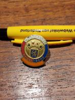 Nederlandse Bridge-Bond knoop., Verzamelen, Speldjes, Pins en Buttons, Ophalen of Verzenden, Zo goed als nieuw, Sport, Speldje of Pin