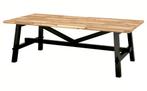 SKOGSTA Eettafel 2.35x100cm, Huis en Inrichting, Tafels | Eettafels, Ophalen, 200 cm of meer, 50 tot 100 cm, Zo goed als nieuw