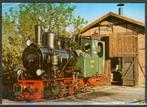 Stoom Locomotief Lok 16 426 Foto-Ansichtkaart Trein t-179 jd, Ophalen of Verzenden, Zo goed als nieuw, Trein, Kaart of Prent