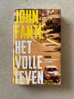 John Fante - Het volle leven, Ophalen of Verzenden, Zo goed als nieuw, Nederland, John Fante
