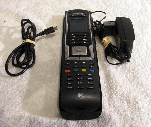 Logitech Harmony 785 met nieuwe accu, Audio, Tv en Foto, Afstandsbedieningen, Gebruikt, Universeel, Ophalen