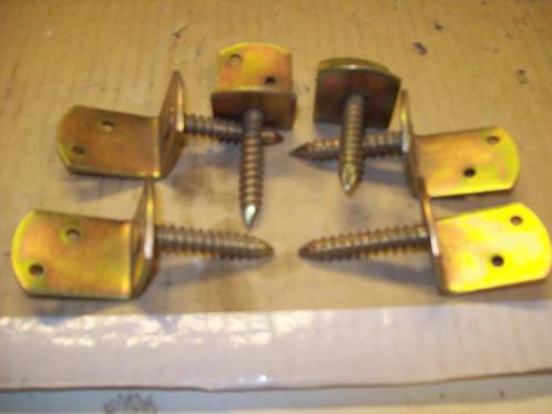 DIVERSE  VOOR SCHUTTING EN POORTJE, Antiek en Kunst, Curiosa en Brocante, Ophalen of Verzenden