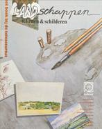 Landschappen tekenen & schilderen - Teleac cursusboek, Boeken, Ophalen of Verzenden, Zo goed als nieuw, Fotografie algemeen