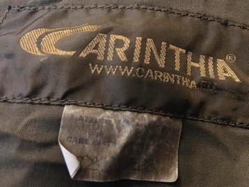 Carinthia Polycotten Mummy Liner Lakenzak beschikbaar voor biedingen