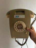 Ouderwetse telefoon, Telecommunicatie, Vaste telefoons | Niet Draadloos, Ophalen, Gebruikt