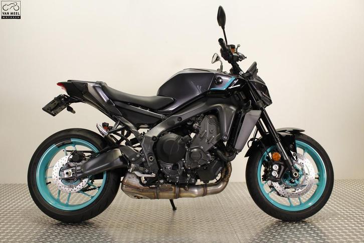 Yamaha MT 09 ABS (bj 2024), Motoren, Motoren | Yamaha, Bedrijf, Naked bike