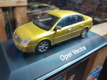 Opel Vectra sedan beschikbaar voor biedingen