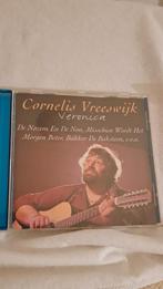 Cd Cornelis Vreeswijk  ,,Veronica,,. Rotation serie, Cd's en Dvd's, Ophalen of Verzenden, 1960 tot 1980, Zo goed als nieuw