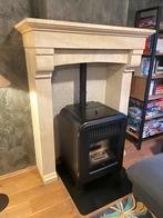 MCZ CUTE AIR pelletkachel, Huis en Inrichting, Kachels, Ophalen, Overige brandstoffen, Zo goed als nieuw, Pelletkachel