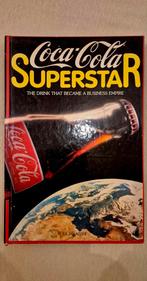 Coca-Cola boek / Superstar, Ophalen of Verzenden, Zo goed als nieuw, Overige typen