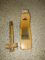 Schaaf, Antiek en Kunst, Antiek | Gereedschap en Instrumenten, Ophalen of Verzenden