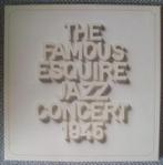 The Famous Esquire Jazz Concert 1945 (3LP box billie holiday, Cd's en Dvd's, Vinyl | Jazz en Blues, 1940 tot 1960, Jazz en Blues