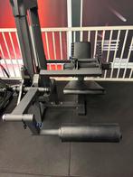 Seated leg curl te koop, Ophalen of Verzenden, Overige typen