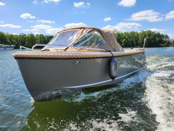 Lago Amore 633 Tender - rijk uitgerust beschikbaar voor biedingen