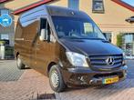 Mercedes-Benz Sprinter 313 2.2 CDI L2H2 | Trekhaak | Cruise, Euro 5, Stof, Gebruikt, Zwart