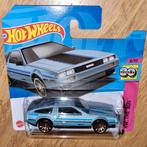 421 - Hotwheels DMC Delorean in verpakking., Verzenden, Nieuw, Auto