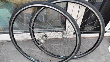 Shimano ultegra wielset beschikbaar voor biedingen