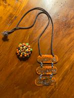 Jaren 70 vintage sieraden, Verzamelen, Ophalen of Verzenden, Huis en Inrichting