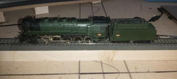 Stoomlocomotief 3046 150x29 beschikbaar voor biedingen