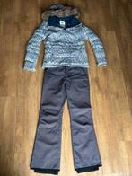 Roxy skijas en skibroek Falcon -  Maat M, Kleding | Dames, Wintersportkleding, Maat 38/40 (M), Ophalen of Verzenden, Zo goed als nieuw
