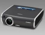 canon xeed SX50 beamer, Audio, Tv en Foto, Beamers, Canon, LCOS, Zo goed als nieuw, Ophalen