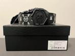 Philipp Plein leren riem Skull, maat 95  Goede staat, 95 tot 105 cm, Ophalen of Verzenden, Philipp Plein, Riem of Ceintuur