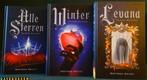 Lunar Chronicles - Marissa Meyer - Blossom Books - 6x - HC, Gelezen, Ophalen of Verzenden