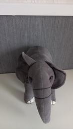 Olifant Knuffel WWF 35cm, Ophalen of Verzenden, Zo goed als nieuw, Olifant