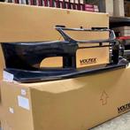 Voltex voorbumper - Mitsubishi Lancer Evo Evolution 8 9 03+, Ophalen of Verzenden