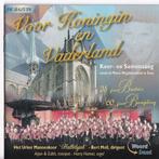 Urker Mannenkoor, Cd's en Dvd's, Verzenden, Zo goed als nieuw, Levenslied of Smartlap