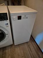 Beko smalle vaatwasser, Ophalen, Gebruikt, 85 tot 90 cm, 45 tot 60 cm