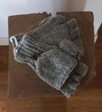 Kiekeboe wanten. 100% wol. NIEUW, Ophalen of Verzenden, Nieuw, Sjaal