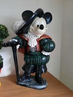 Disney Mickey Mouse als Gelaarsde kat 55 cm, Verzamelen, Ophalen, Mickey Mouse, Zo goed als nieuw, Beeldje of Figuurtje