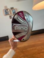 PING G Le2 Dames Hybride 5 & IJzer 9 – Uitstekende staat!, Ophalen of Verzenden, Zo goed als nieuw, Club, Ping
