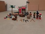 Playmobil piratenfort, Ophalen, Zo goed als nieuw