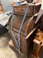 Partij antieke meubelen met bijzondere exemplaren, Ophalen