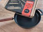 Gietijzeren koekenpan Comebekk, Huis en Inrichting, Keuken | Potten en Pannen, Ophalen of Verzenden, Zo goed als nieuw, Gietijzer