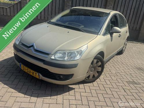 Citroen C4 1.4-16V Ligne Prestige, Auto's, Citroën, Bedrijf, Te koop, C4, ABS, Airbags, Airconditioning, Alarm, Boordcomputer