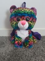 Ty rugzakje poes, Rugtas, Ophalen of Verzenden, Zo goed als nieuw, Minder dan 30 cm