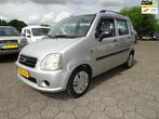 Suzuki Wagon R+ 1.2 Comfort, Voorwielaandrijving, Stof, Gebruikt, Zwart