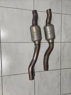 Uitlaat voordempers voor Audi rs4 vanaf 2018, Ophalen of Verzenden, Audi