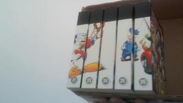 donald duck thema pocket nr 16-17-19-20-21-22-44 eerste druk beschikbaar voor biedingen