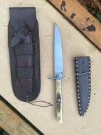 Bowie mes, Ophalen of Verzenden, Overige soorten, Amerika, Mes of Dolk