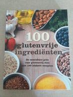 100 glutenvrije ingrediënten, Ophalen of Verzenden, Zo goed als nieuw