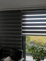 Verduisterend DUO ROLGORDIJN, Huis en Inrichting, Ophalen, 100 tot 150 cm, Zo goed als nieuw, Grijs