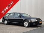 Audi A6 Avant 3.2 FSI quattro, Automaat, Gebruikt, Traction-control, Zwart