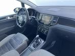 Volkswagen Golf Sportsvan 1.2 TSI Highline Automaat Pano Tre, Auto's, Gebruikt, Euro 6, 4 cilinders, Blauw