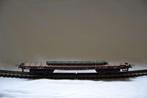 Rivarossi DB Flachwagen FS Italia TRIX HO, Gebruikt, Gelijkstroom, Trix, Wagon