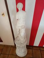 Venus van Milo Beeld met sokkel, Antiek en Kunst, Ophalen